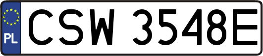 CSW3548E