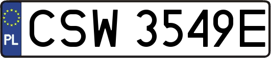 CSW3549E