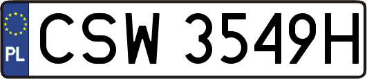 CSW3549H