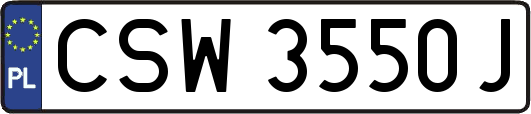 CSW3550J