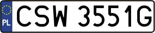 CSW3551G