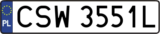 CSW3551L