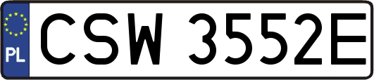 CSW3552E