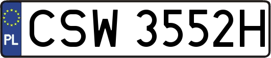 CSW3552H