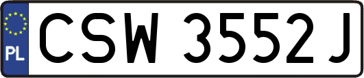 CSW3552J