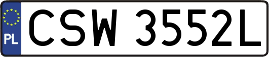 CSW3552L
