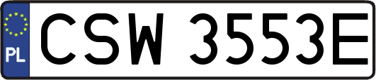 CSW3553E