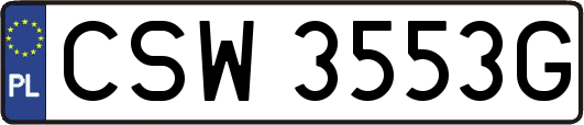 CSW3553G