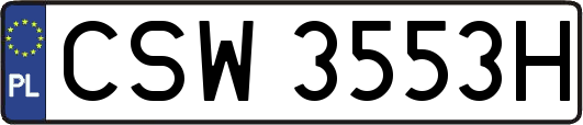 CSW3553H