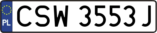 CSW3553J