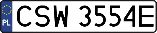 CSW3554E