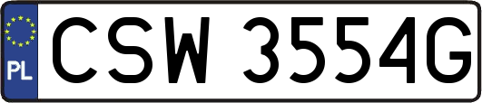 CSW3554G