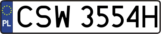 CSW3554H