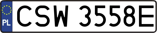CSW3558E