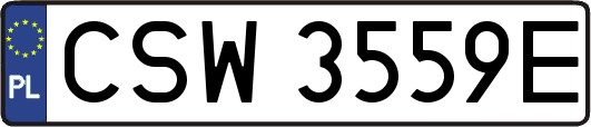 CSW3559E