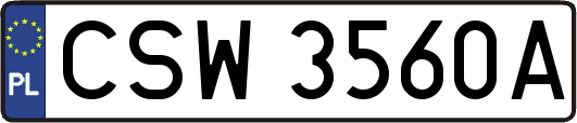 CSW3560A