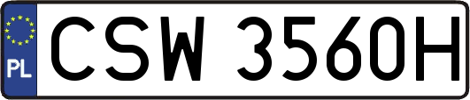 CSW3560H
