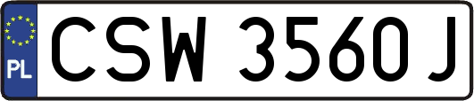 CSW3560J