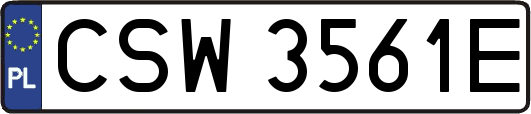 CSW3561E