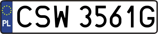CSW3561G
