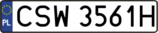 CSW3561H