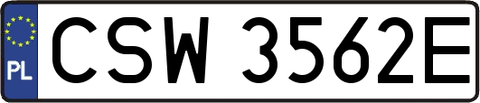 CSW3562E