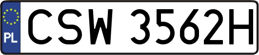 CSW3562H