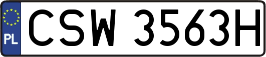 CSW3563H
