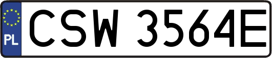 CSW3564E