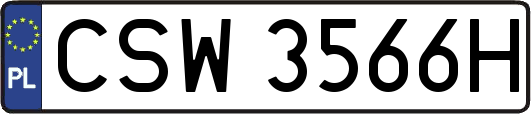 CSW3566H