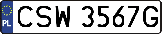 CSW3567G