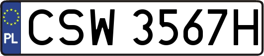 CSW3567H
