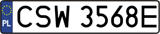 CSW3568E