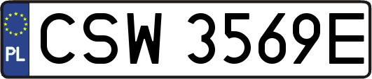 CSW3569E