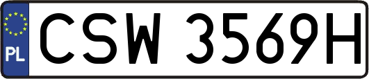 CSW3569H