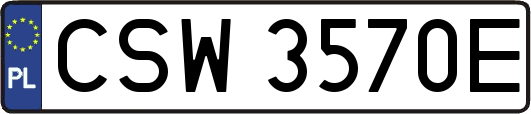 CSW3570E