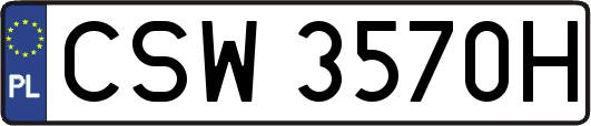 CSW3570H