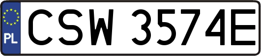 CSW3574E