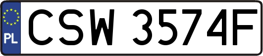 CSW3574F