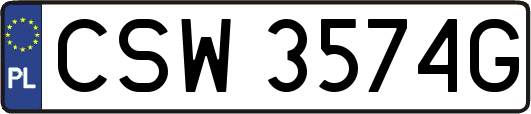 CSW3574G