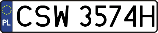 CSW3574H