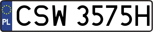 CSW3575H