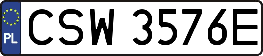 CSW3576E
