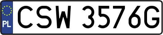CSW3576G