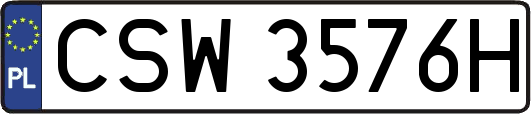 CSW3576H