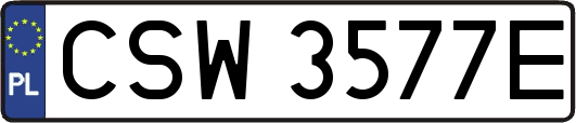 CSW3577E