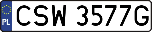 CSW3577G