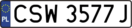 CSW3577J