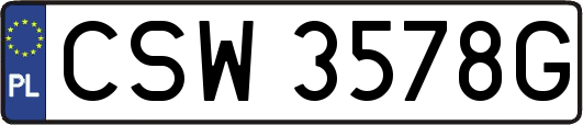 CSW3578G