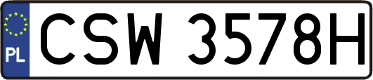 CSW3578H